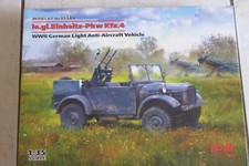 Maquette icm kfz 4 - maquette,