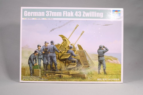 Lp343 trumpeter 02347 maquette - 02347,