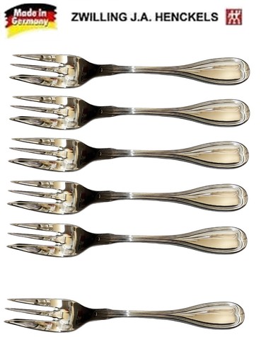 Zwilling 2750 061 set pcs - 2750-061, 6