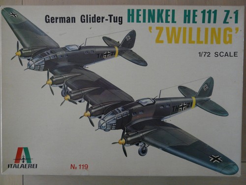 Maquette avion1 italeri - avion1/72,