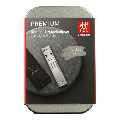 Zwilling twinox twin s nail - twin,
