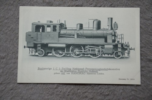 37347 breitspurige c - ak,