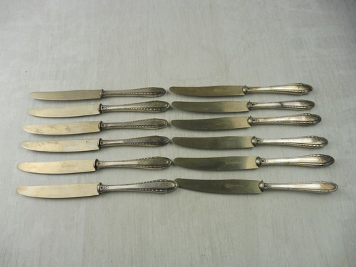 Ancien couverts couteaux - couverts,,