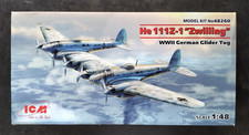 Heinkel 111 zwilling - 111, "zwilling"