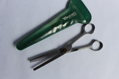 Ciseaux effiler coiffeur - effiler,