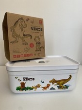 Lunch box dino sac à - sac,