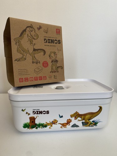 Lunch box dino sac à - sac,