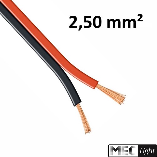 Câble zwilling - câble, 2x
